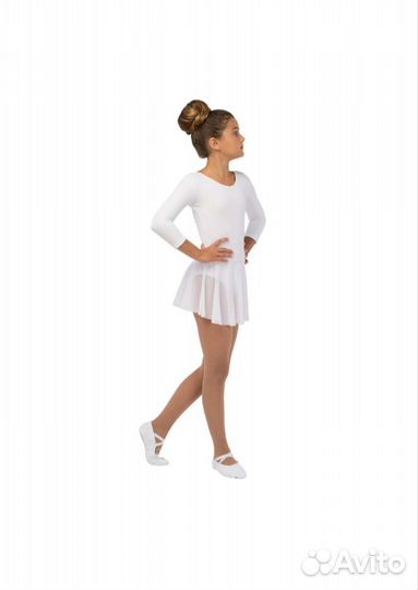 Купальник гимнастический