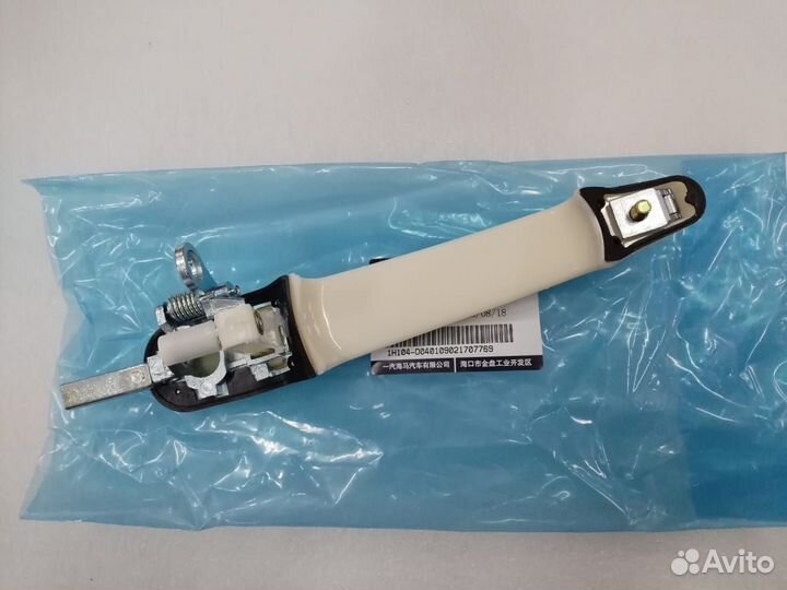 Ручка двери наружняя HA0073410