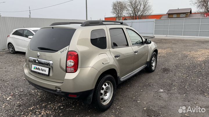 Renault Duster 1.6 МТ, 2013, 139 000 км