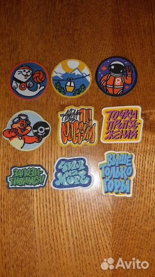 Стикерсы, тикеры-токеры 2
