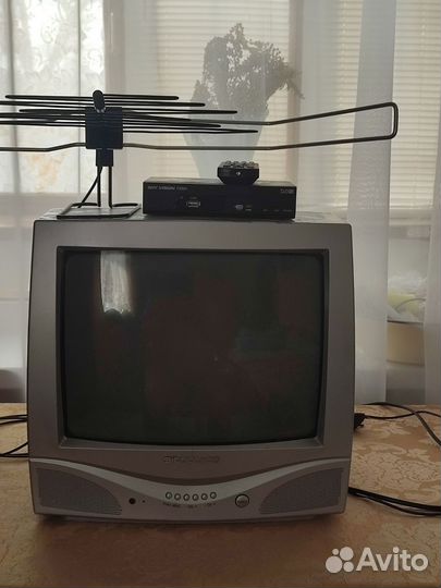 Телевизор диагональ 36
