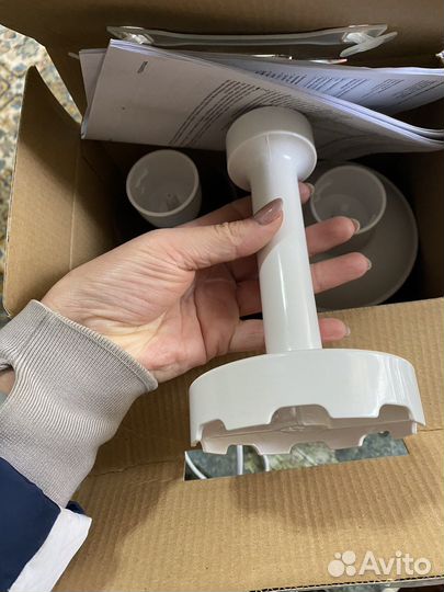 Кухонный комбайн Скарлет