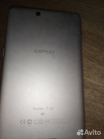 Планшет explay surfer 7.03 на ремонт