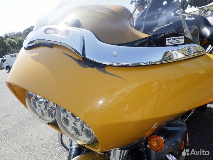 Harley-Davidson Road Glide CVO