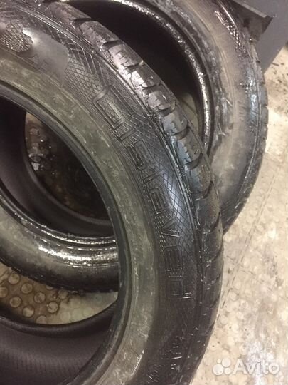 Gislaved Nord Frost 5 235/55 R17