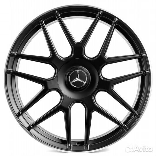 Кованые диски R20 Mercedes-Benz G