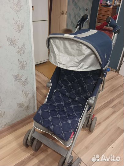 Прогулочная коляска бу