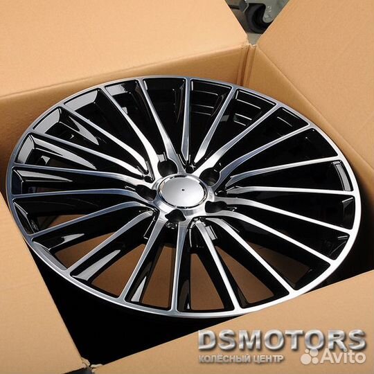 Диски BK5909 8/18 5x112 ET40 d66.6 BKF