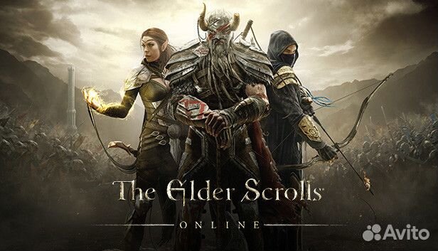 The Elder Scrolls Online (Steam)