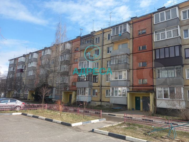 3-к. квартира, 70 м², 4/5 эт.