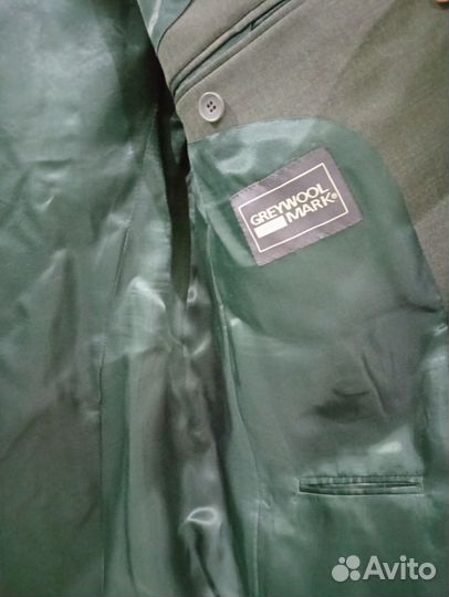 Пиджак мужской 48 размер