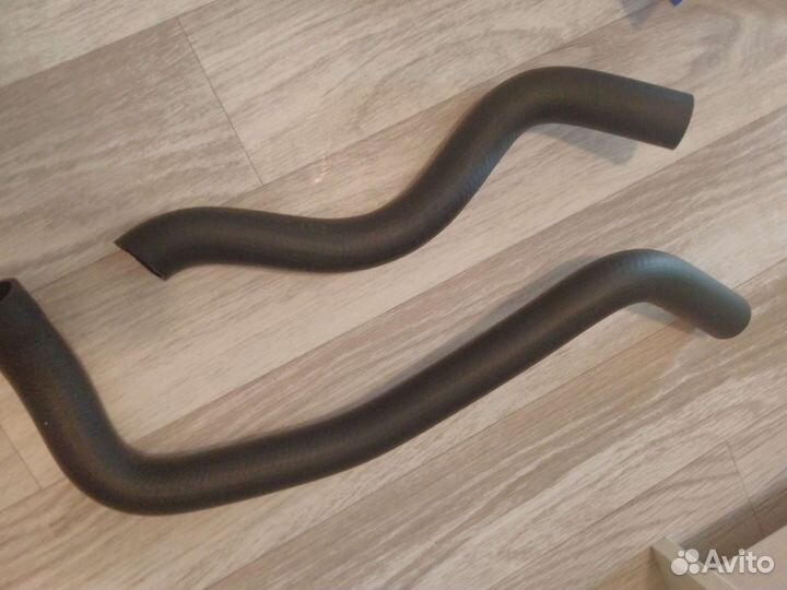 Патрубки системы охлаждения ваз