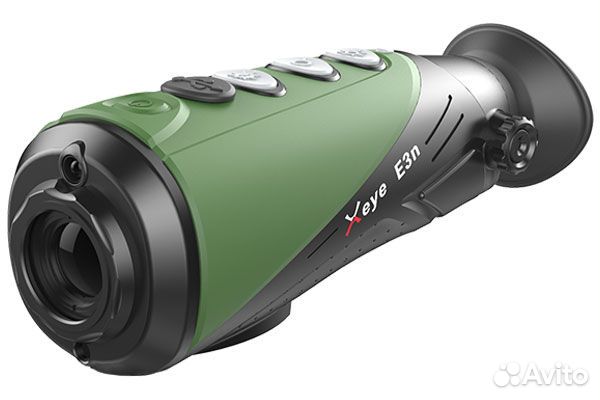 Тепловизионный монокуляр iRay xEye E3N/E2N