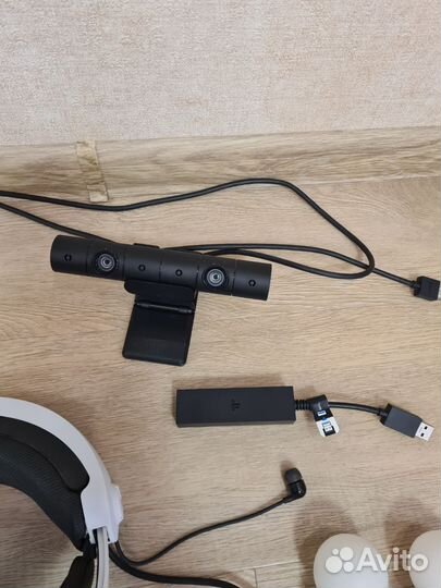 Шлем VR для PS4/PS5