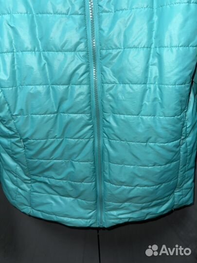 Демисезонная куртка 40 размер