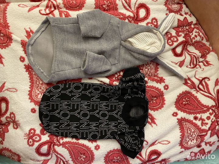 Кофта для кота