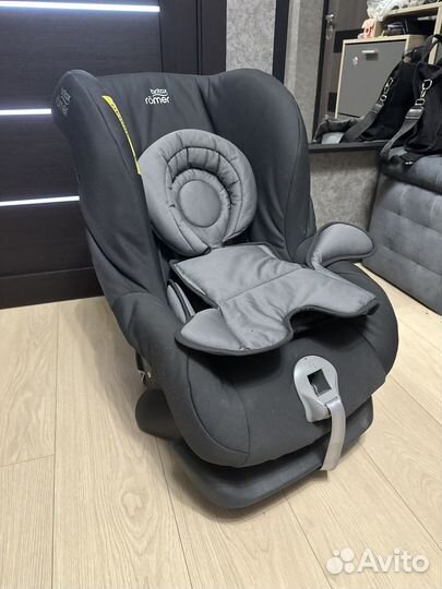 Автокресло britax romer first class