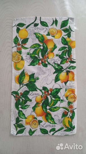 Кухонные полотенца