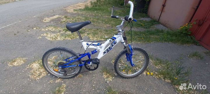 Велосипед бу
