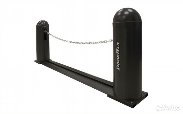 Цепной барьер