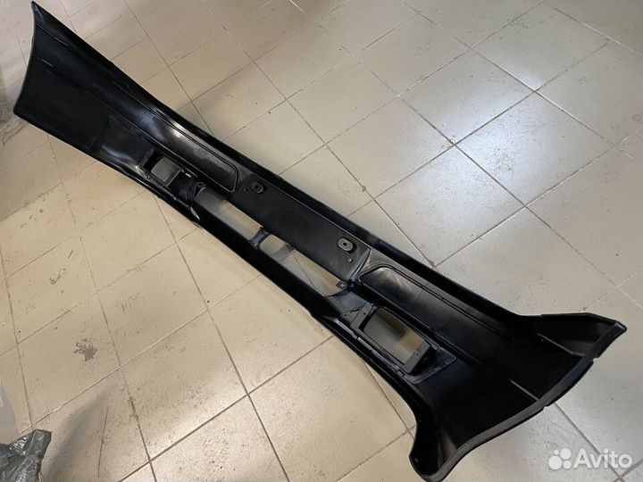 Бампер передний спорт ваз 2113,2114,2115