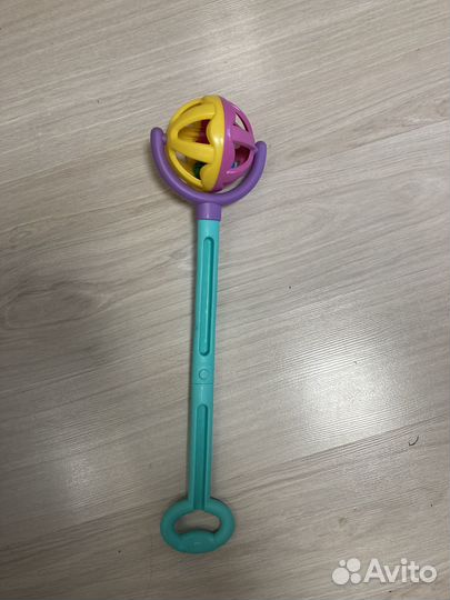 Ращвивающие игрушки