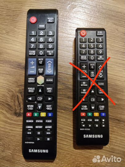 Пульт ду для тв Samsung BN59-01315G AA59-00793