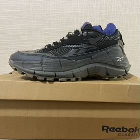 Кроссовки зимние reebok zig kinetica