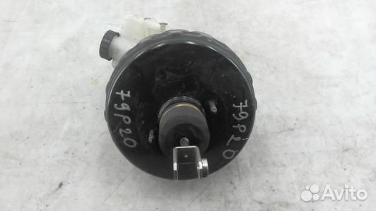 Вакуумный усилитель тормозов mercedes benz C-class