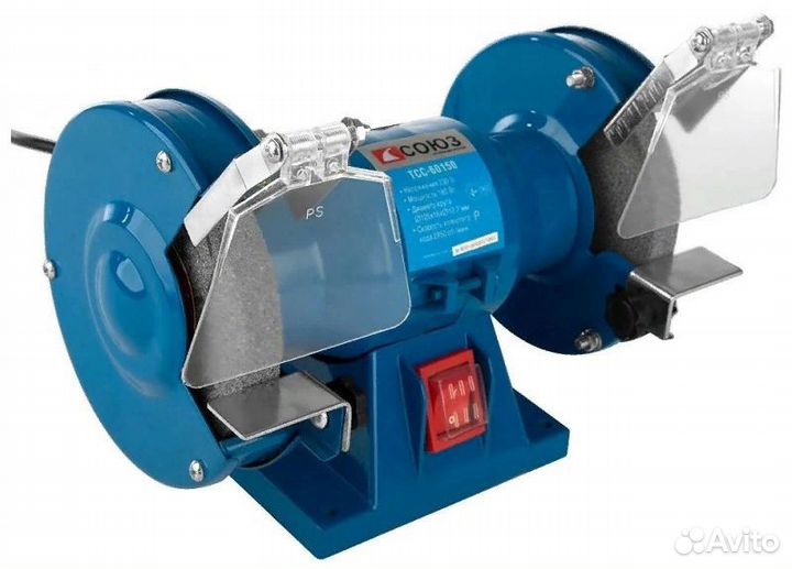 Станок для заточки универсальный союз тсс-60150(но