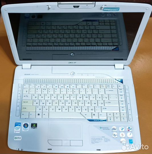 Acer aspire 5920g