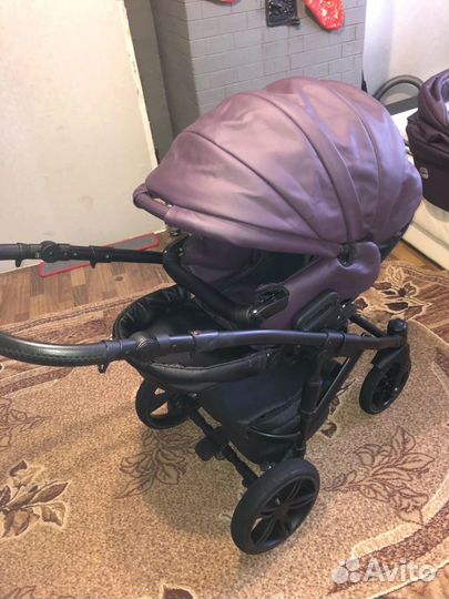 Коляска agio prado 2 в 1