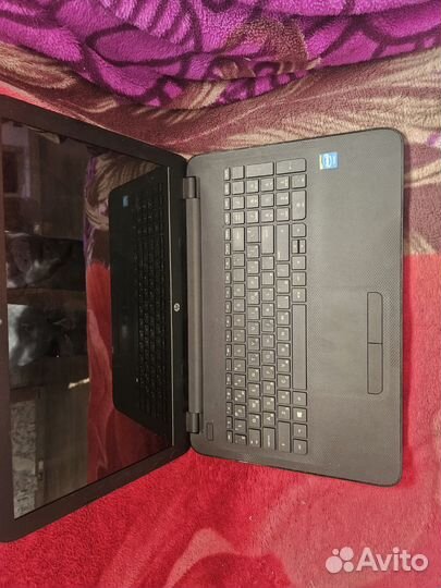 Ноутбук hp