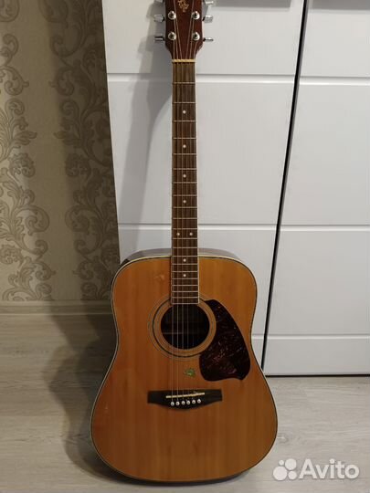 Акустическая гитара ibanez pf60se