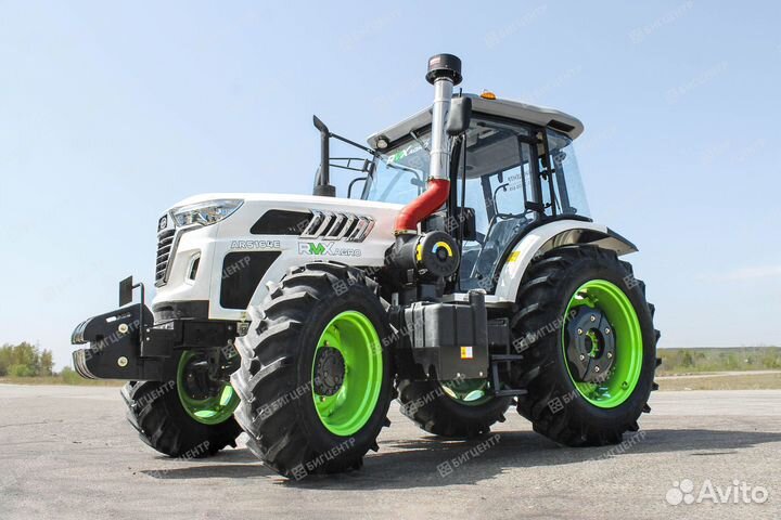 Трактор Runmax AGRO AR5164E с КУН, 2023