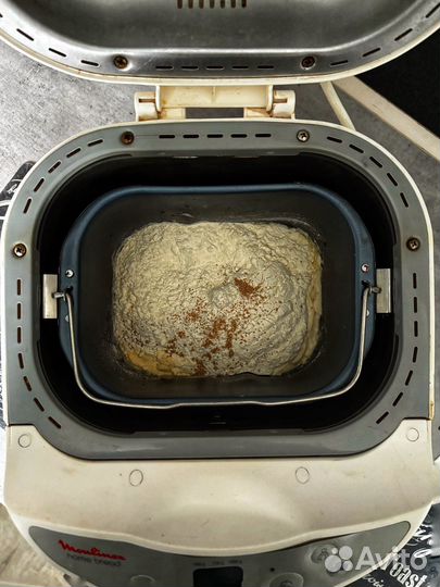 Хлебопечка Мулинекс (Moulinex OW 2000)