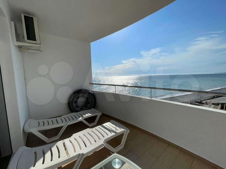 1-к. квартира, 75 м², 4/17 эт.