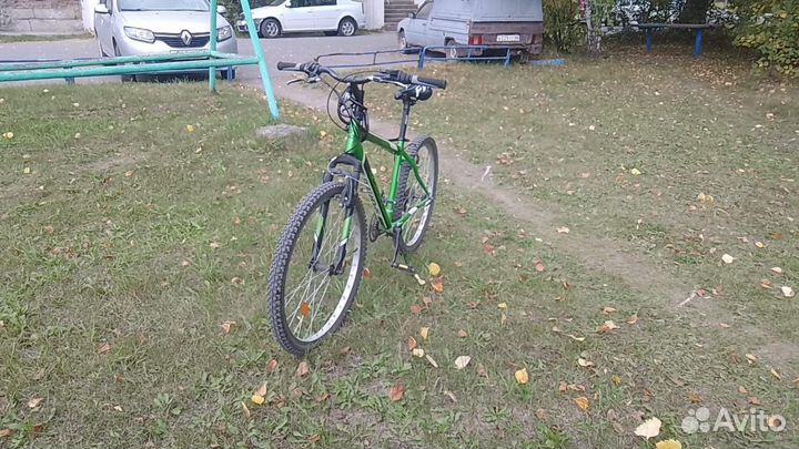 Велосипед бу forward sporting 885