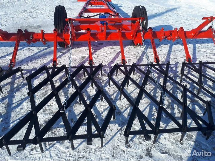 Борона АгроГрад БЗУ-Агро-12, 2023