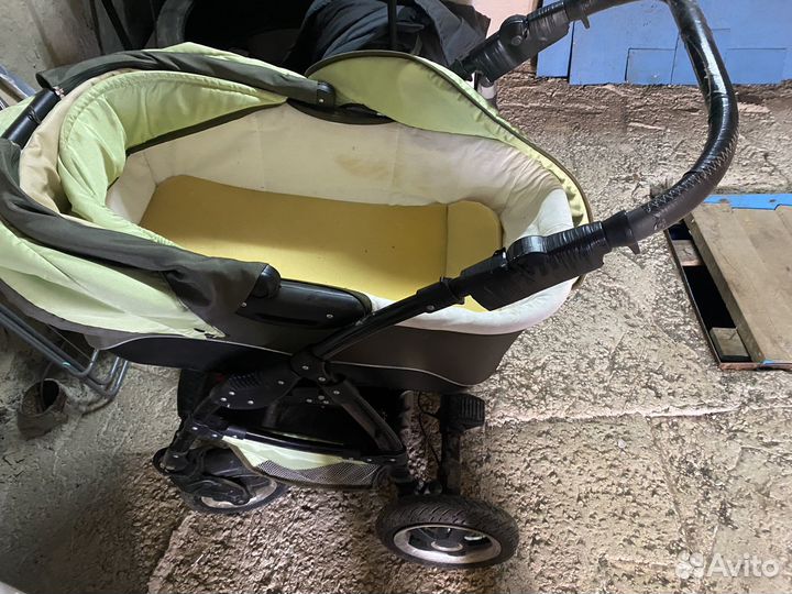Коляска 2 в 1