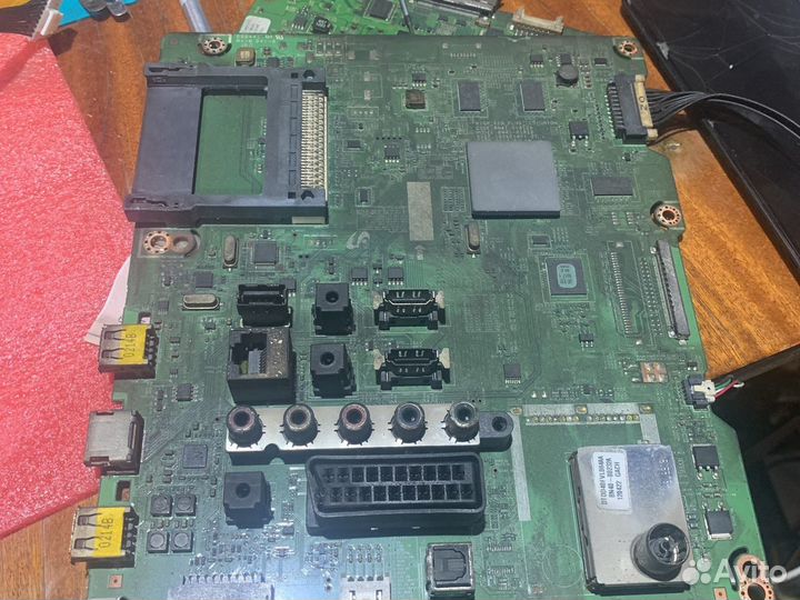 Запчасти телевизора самсунг