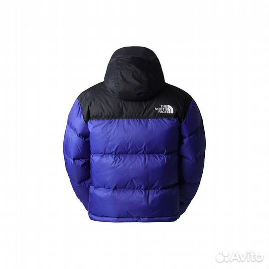 THE north face 1996 Collection Down Jacket Men Blue + Gift Bag (S)(1)