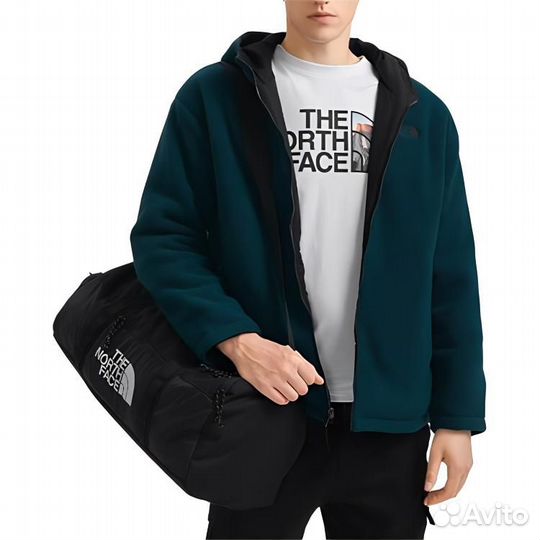 THE north face Jacket Men Green (XS)(52)