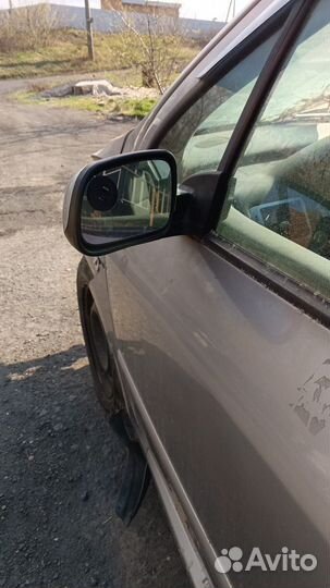 Зеркало левое Peugeot 307