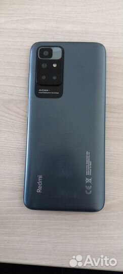 Xiaomi Redmi 10, 4/64 ГБ