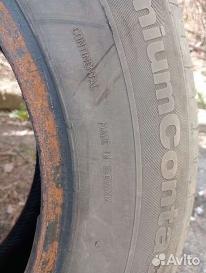 Continental ContiPremiumContact 2 205/70 R16