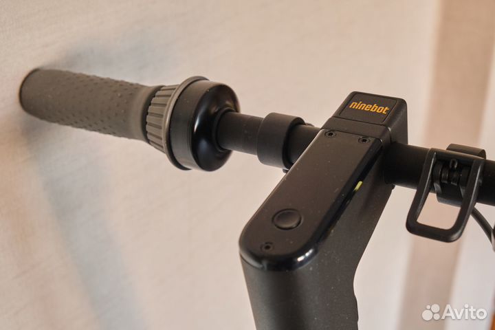 Ninebot MAX G30P отл. сост, полный комплект