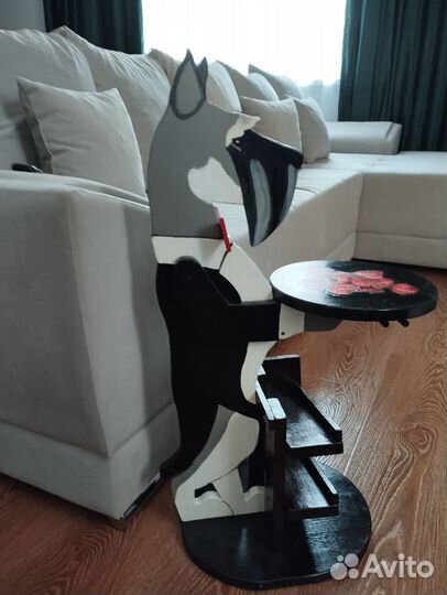 Интерьерный столик