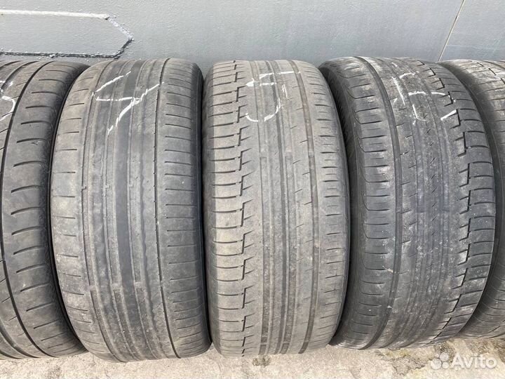 Continental ContiPremiumContact 6 235/45 R18