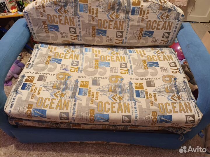 Диван чебурашка бу